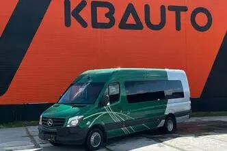 Mercedes-Benz Sprinter, 120 kW, diisel, automaat