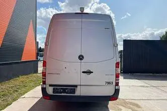 Mercedes-Benz Sprinter, 120 kW, diisel, automaat