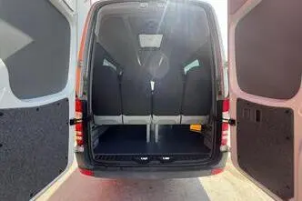 Mercedes-Benz Sprinter, 120 kW, diisel, automaat
