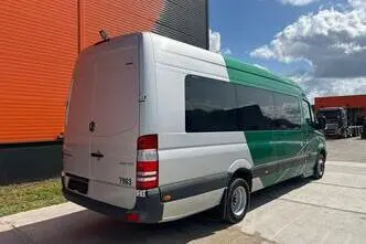 Mercedes-Benz Sprinter, 120 kW, diisel, automaat