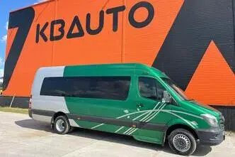 Mercedes-Benz Sprinter, 120 kW, diisel, automaat