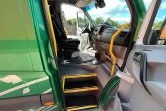 Mercedes-Benz Sprinter, 120 kW, diisel, automaat