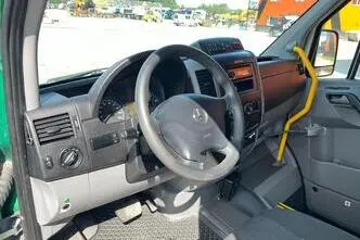 Mercedes-Benz Sprinter, 120 kW, diisel, automaat