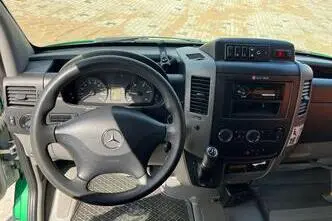 Mercedes-Benz Sprinter, 120 kW, diisel, automaat