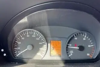 Mercedes-Benz Sprinter, 120 kW, diisel, automaat