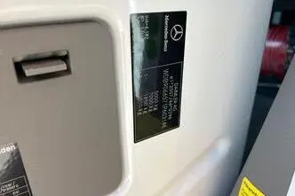Mercedes-Benz Sprinter, 120 kW, diisel, automaat