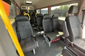 Mercedes-Benz Sprinter, 120 kW, diisel, automaat
