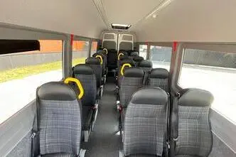 Mercedes-Benz Sprinter, 120 kW, diisel, automaat