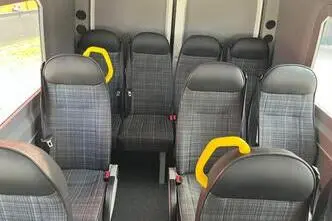 Mercedes-Benz Sprinter, 120 kW, diisel, automaat