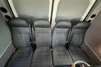 Mercedes-Benz Sprinter, 120 kW, diisel, automaat