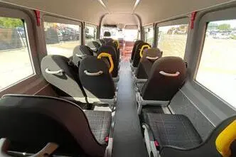 Mercedes-Benz Sprinter, 120 kW, diisel, automaat