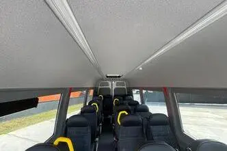 Mercedes-Benz Sprinter, 120 kW, diisel, automaat
