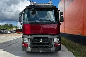 Renault C 520 6x4, 390 kW, diesel, automatic