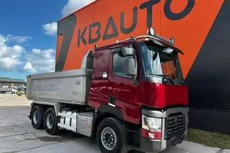 Renault C 520 6x4, 390 kW, diesel, automatic