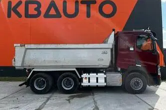 Renault C 520 6x4, 390 kW, diesel, automatic