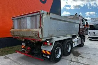 Renault C 520 6x4, 390 kW, diesel, automatic