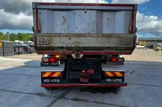 Renault C 520 6x4, 390 kW, diesel, automatic