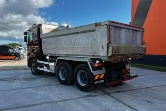 Renault C 520 6x4, 390 kW, diesel, automatic