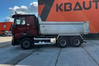 Renault C 520 6x4, 390 kW, diesel, automatic