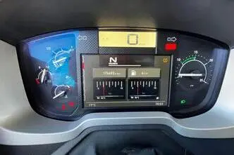 Renault C 520 6x4, 390 kW, diesel, automatic