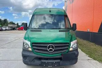 Mercedes-Benz Sprinter, 120 kW, diisel, automaat