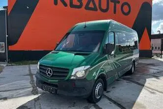 Mercedes-Benz Sprinter, 120 kW, diisel, automaat
