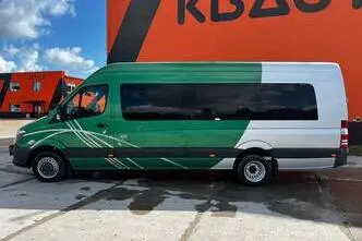 Mercedes-Benz Sprinter, 120 kW, diisel, automaat