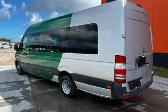 Mercedes-Benz Sprinter, 120 kW, diisel, automaat
