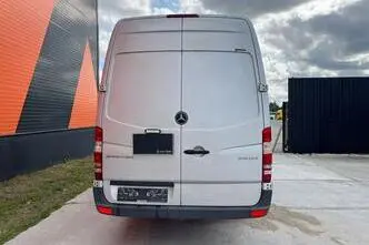 Mercedes-Benz Sprinter, 120 kW, diisel, automaat