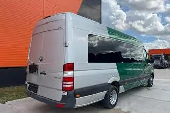 Mercedes-Benz Sprinter, 120 kW, diisel, automaat