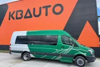 Mercedes-Benz Sprinter, 120 kW, diisel, automaat
