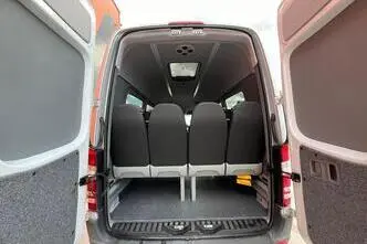 Mercedes-Benz Sprinter, 120 kW, diisel, automaat