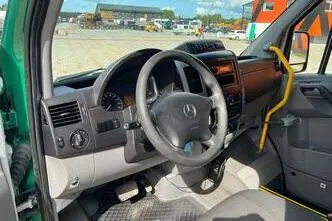 Mercedes-Benz Sprinter, 120 kW, diisel, automaat