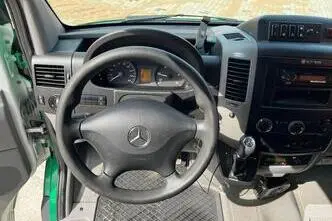 Mercedes-Benz Sprinter, 120 kW, diisel, automaat