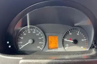 Mercedes-Benz Sprinter, 120 kW, diisel, automaat