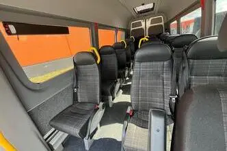 Mercedes-Benz Sprinter, 120 kW, diisel, automaat