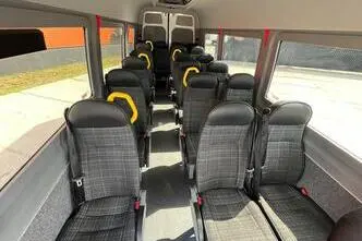 Mercedes-Benz Sprinter, 120 kW, diisel, automaat