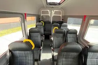 Mercedes-Benz Sprinter, 120 kW, diisel, automaat