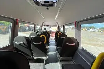Mercedes-Benz Sprinter, 120 kW, diisel, automaat
