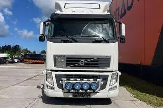 Volvo FH 400 6x2, 294 kW, diisel, automaat