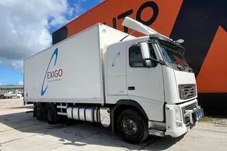 Volvo FH 400 6x2, 294 kW, diisel, automaat