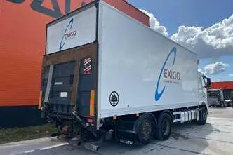 Volvo FH 400 6x2, 294 kW, diisel, automaat