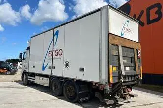 Volvo FH 400 6x2, 294 kW, diisel, automaat