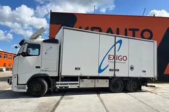 Volvo FH 400 6x2, 294 kW, diisel, automaat