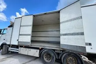 Volvo FH 400 6x2, 294 kW, diisel, automaat