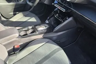 Peugeot 2008, 57 kW, elekter, automaat, esivedu