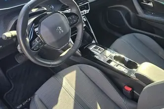 Peugeot 2008, 57 kW, elekter, automaat, esivedu
