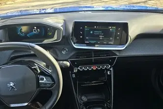 Peugeot 2008, 57 kW, elekter, automaat, esivedu