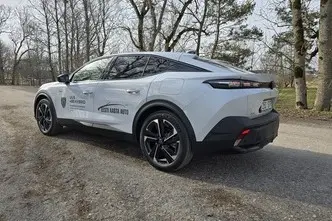 Peugeot 408, 1.6, 110 kW, pistikhübriid, automaat, esivedu