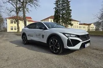 Peugeot 408, 1.6, 110 kW, pistikhübriid, automaat, esivedu